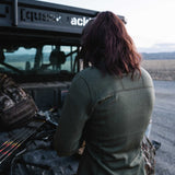 Women's Furnace Quarter Zip