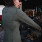 Women's Furnace Quarter Zip