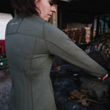 Women's Furnace Quarter Zip
