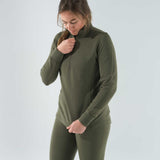 Women's Furnace Quarter Zip