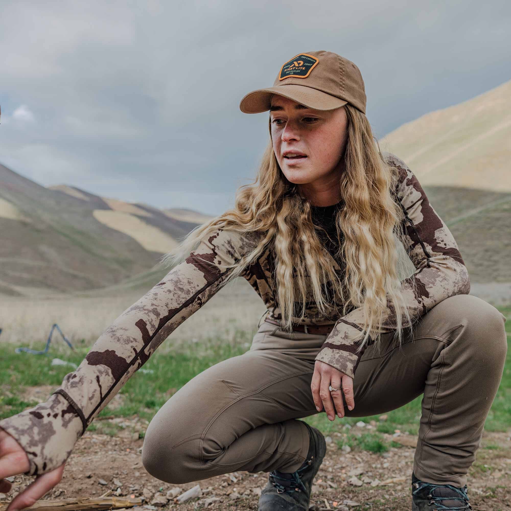 Women's Kiln Hoody