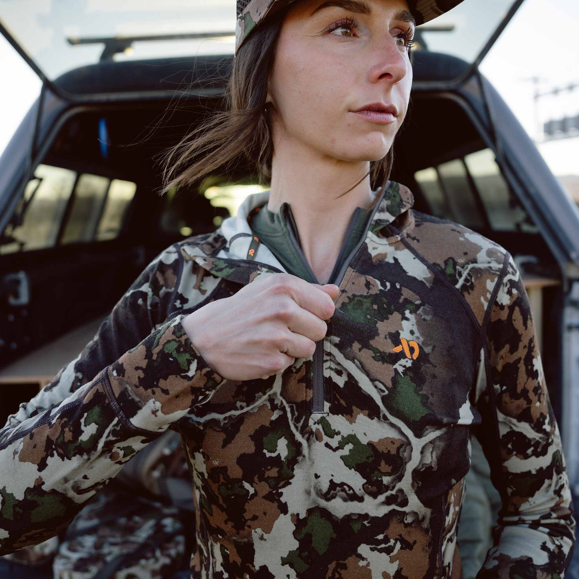Women's Kiln Hoody