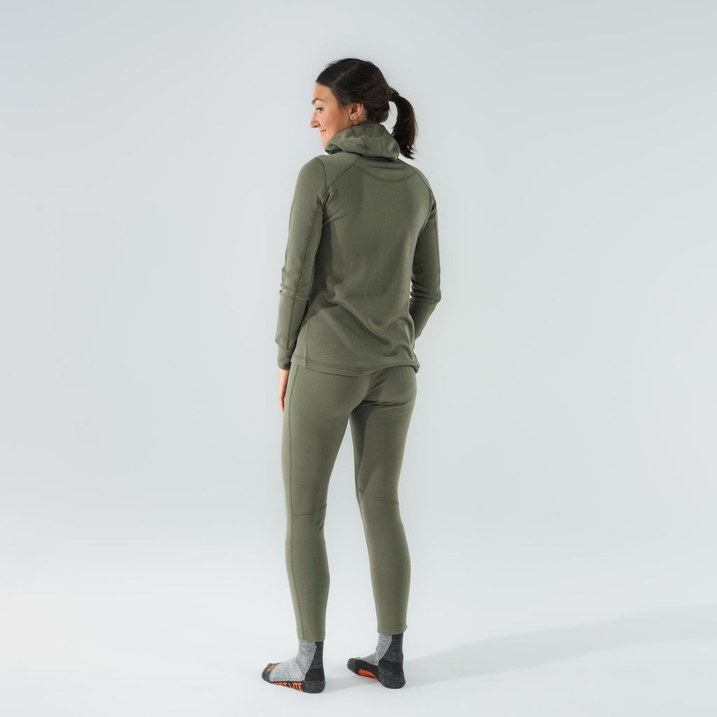 Women's Kiln Long Jane