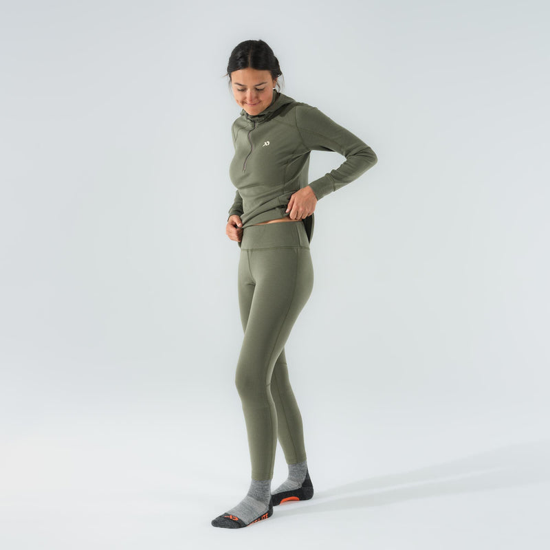 Women's Kiln Long Jane