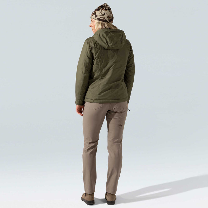 Women's North Range Puffy Jacket