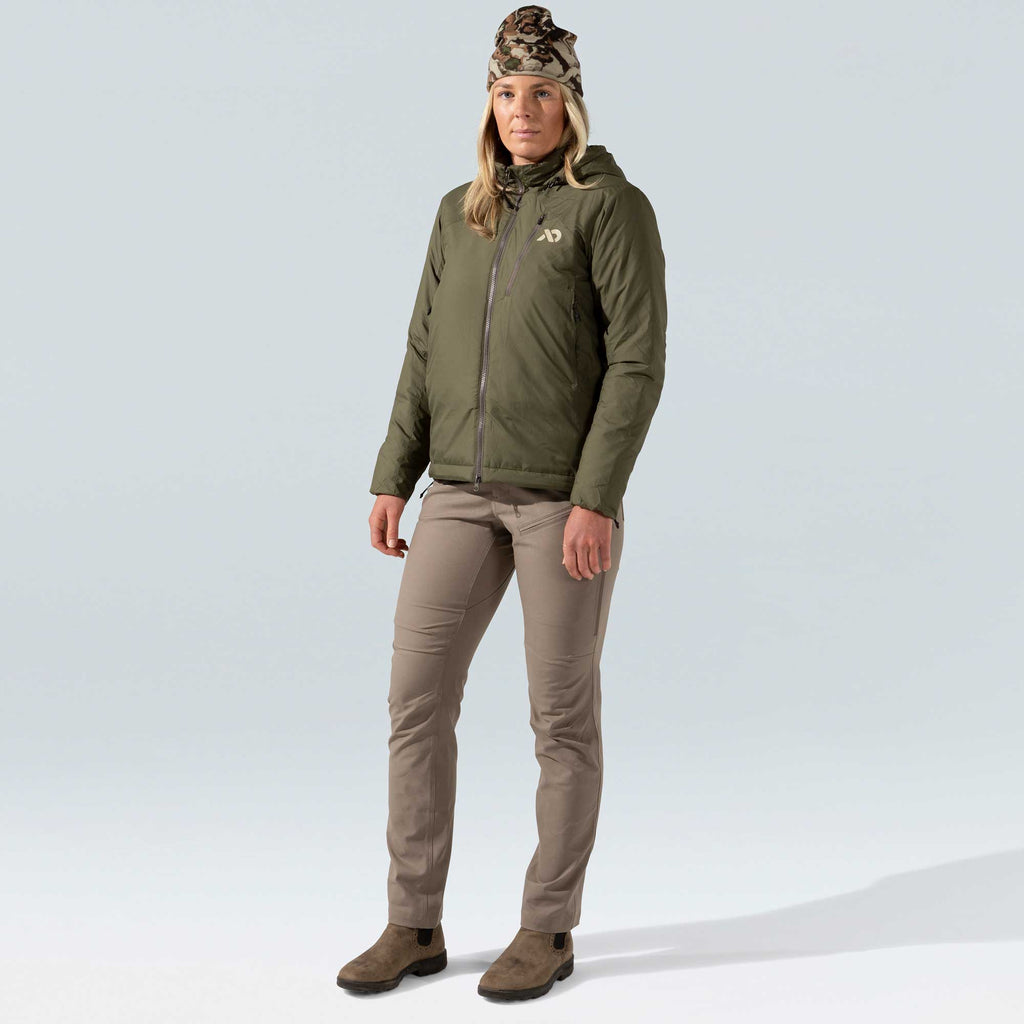 Women's North Range Puffy Jacket
