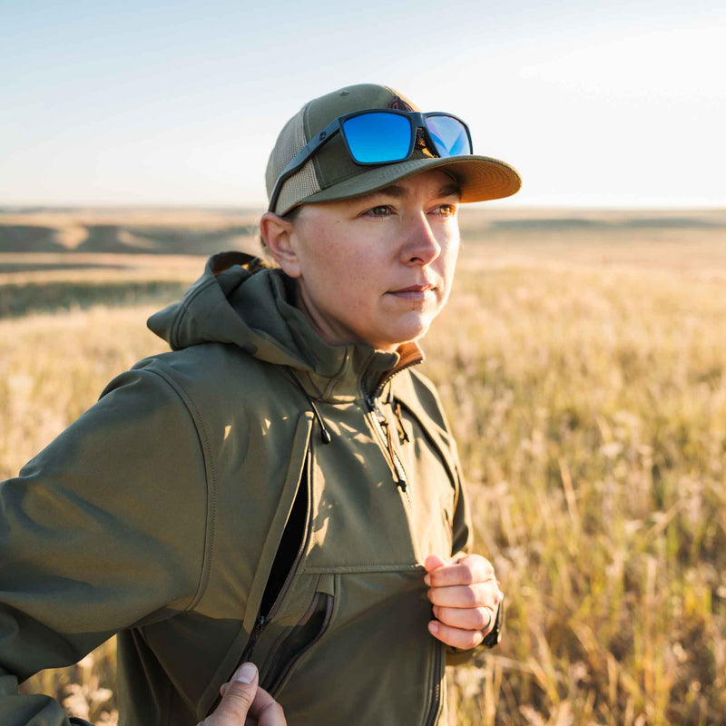 Women's Suppressor Jacket