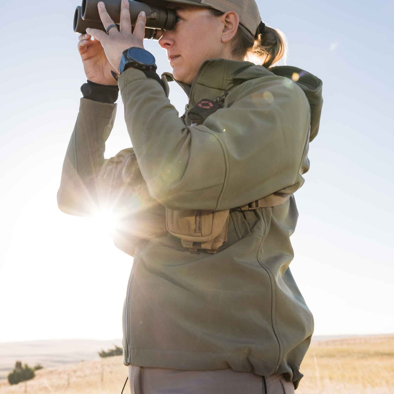Women's Suppressor Jacket