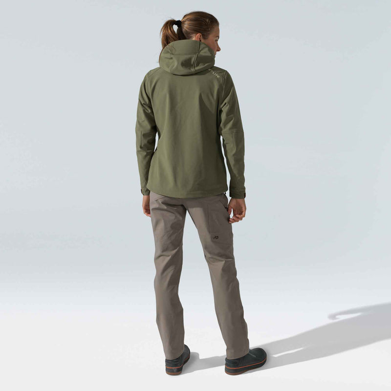 Women's Suppressor Jacket