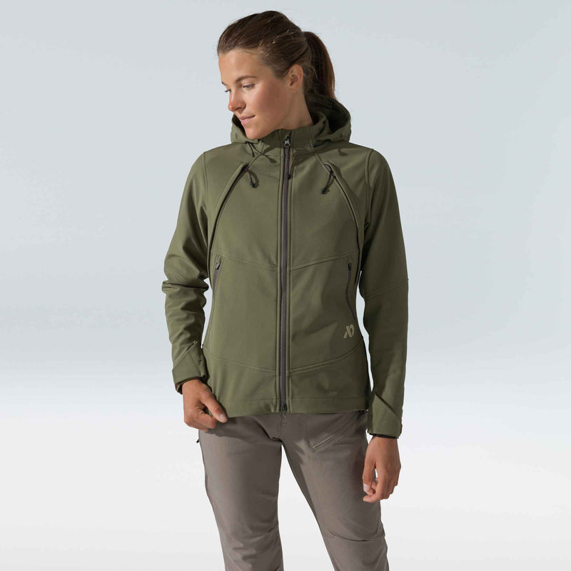Women's Suppressor Jacket