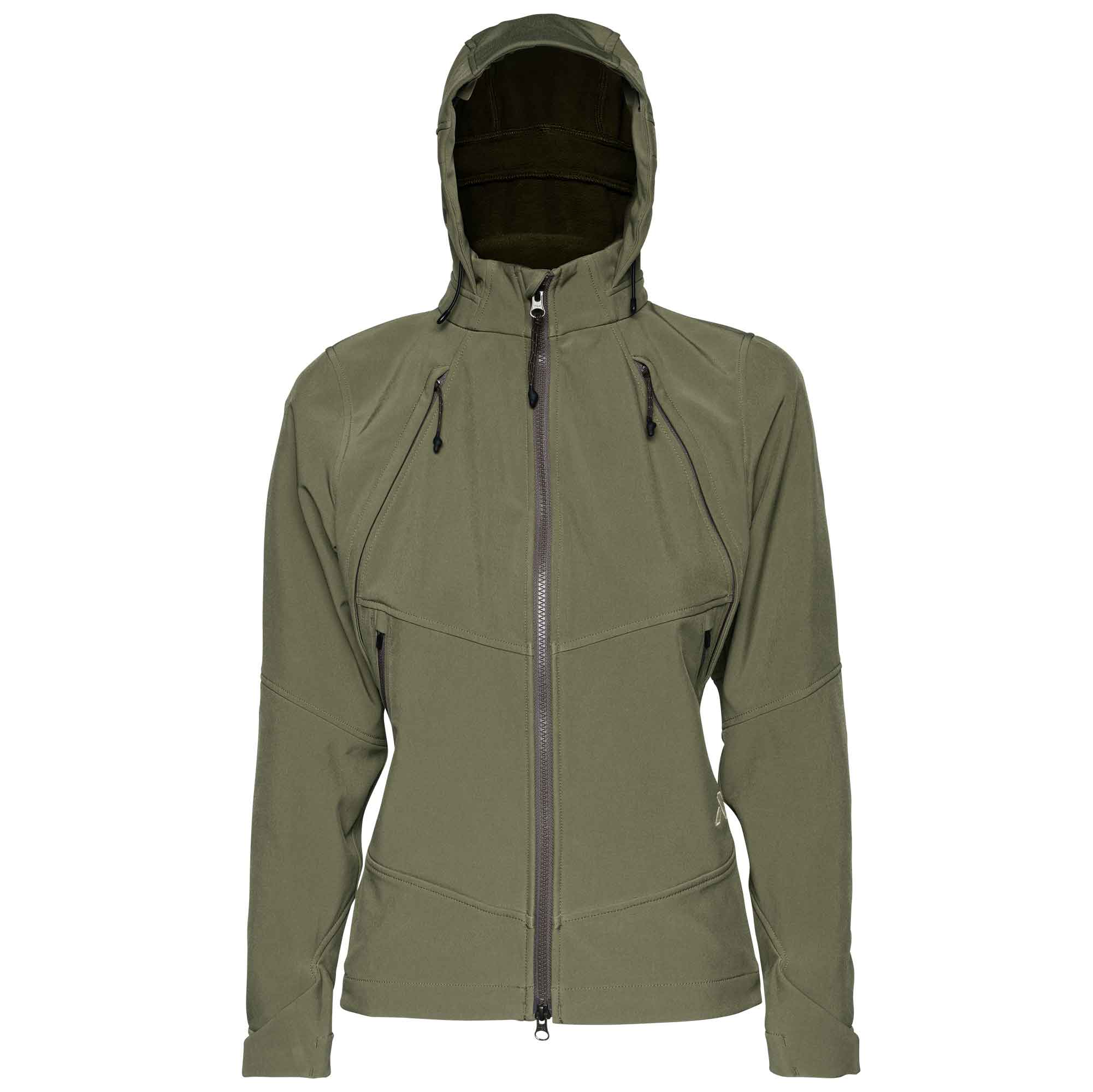 Women's Suppressor Jacket