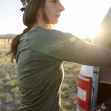Women's Wick Quarter Zip