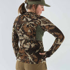 Women's Wick Quarter Zip