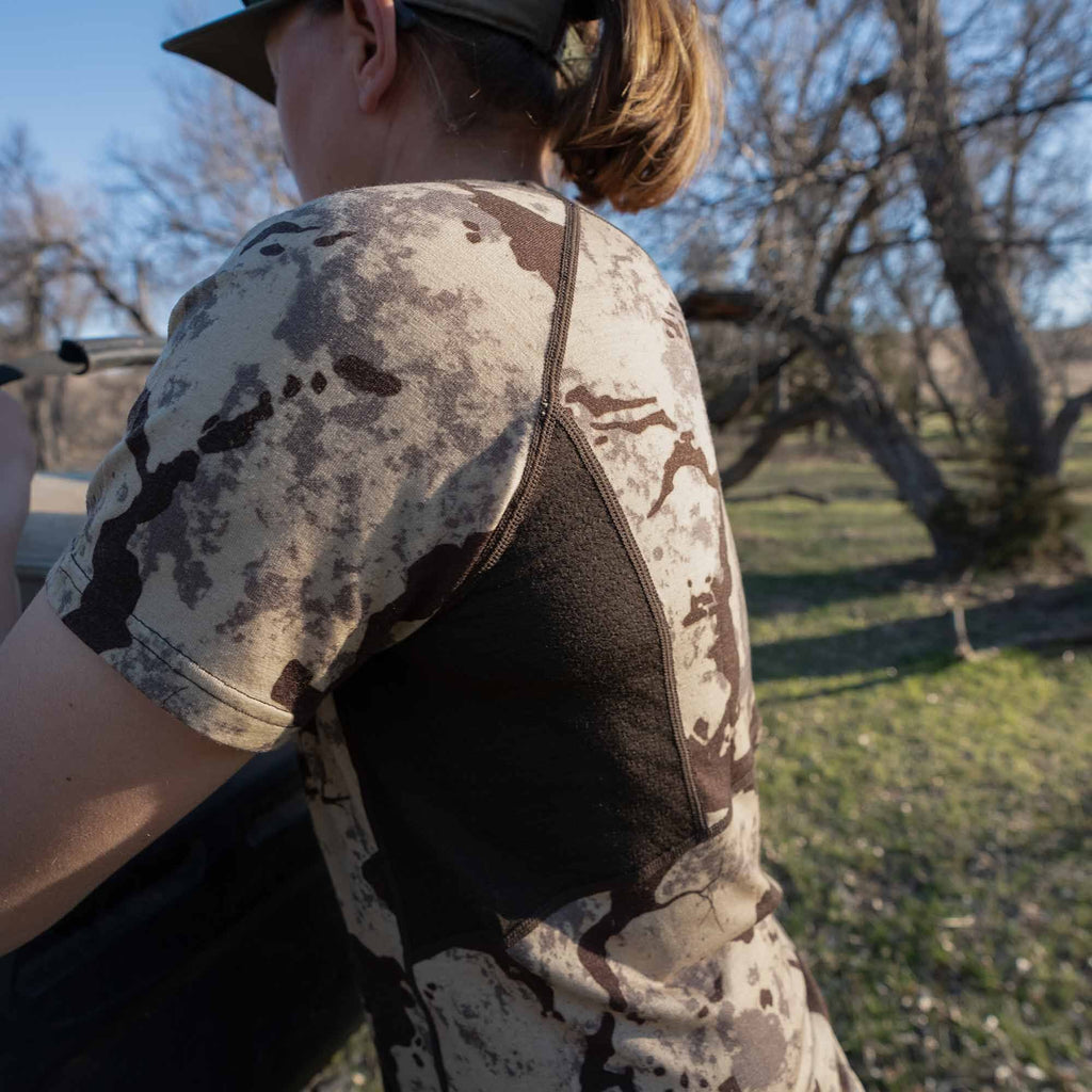 Women's Wick Short Sleeve