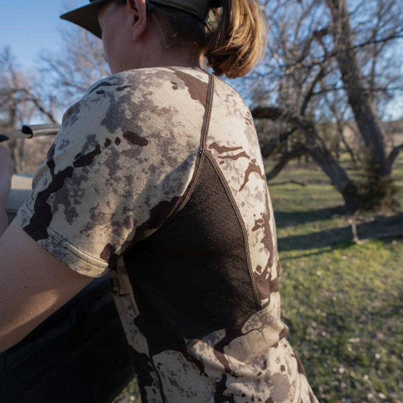 Women's Wick Short Sleeve