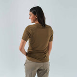 Women's Yuma Synthetic Short Sleeve Crew