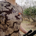 Women's Yuma Synthetic Short Sleeve Crew