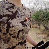 Women's Yuma Synthetic Short Sleeve Crew
