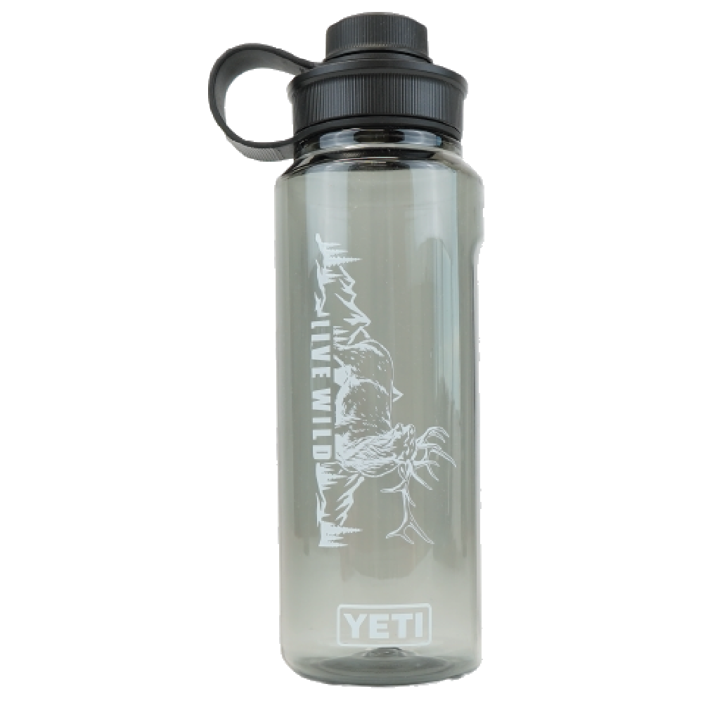 Peaks Yeti Yonder Bottle - 34 oz