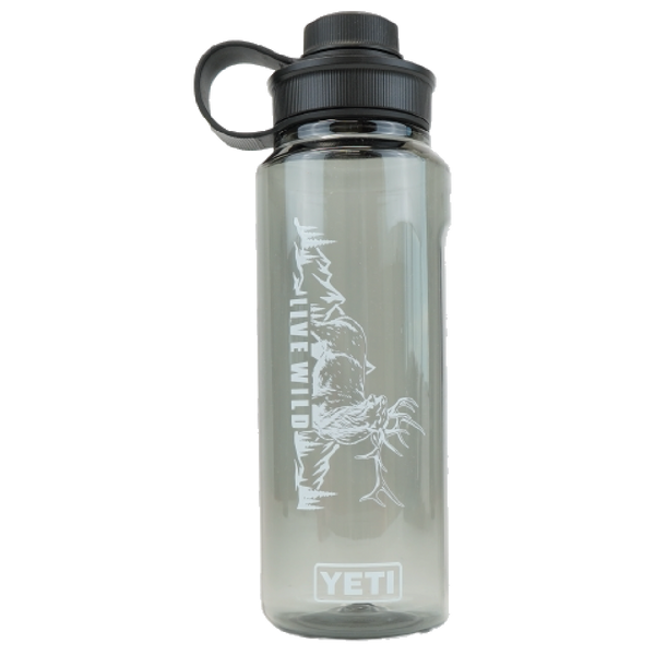 Peaks Yeti Yonder Bottle - 34 oz